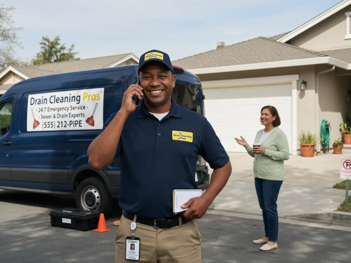 Drain Cleaning Mission Hill, SD FAQs